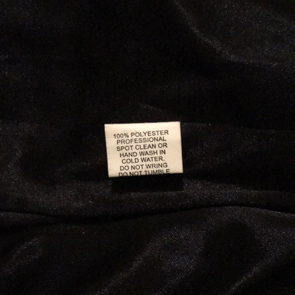 Donna mathers Long Evening dress - Picture 8 of 8